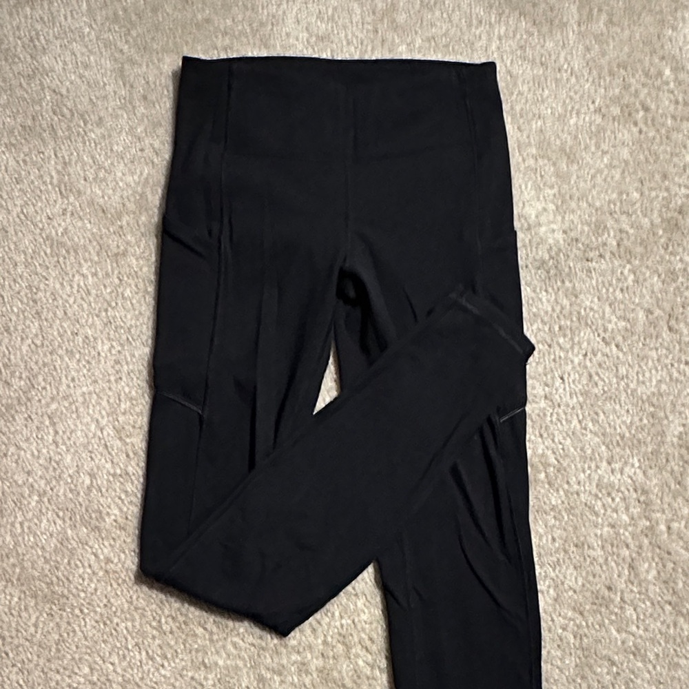 Black Leggings